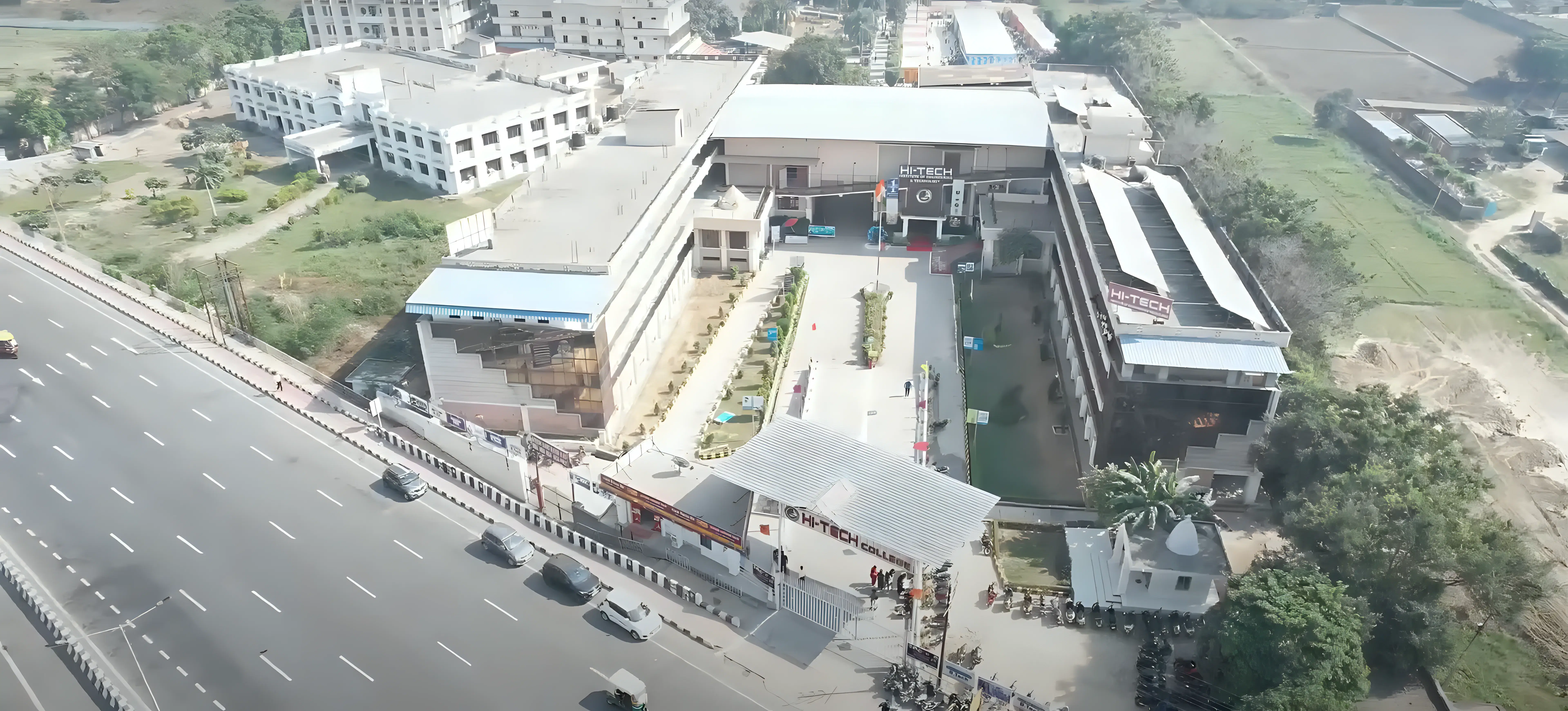 HIET Ghaziabad Campus photo 2